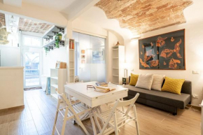 Oltrarno Bright Apartment con Patio Privato Florence